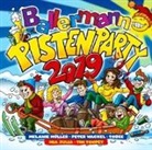 Various - Ballermann Pistenparty 2019, 2 Audio-CDs (Audiolibro)