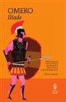 Omero, M. Savini - Iliade. Ediz. integrale