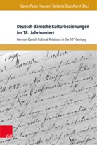 Henrik Blicher, Iwan-Michelangelo DAprile, Han, Søren Peter Hansen, Søre Peter Hansen, Søren Peter Hansen... - Deutsch-dänische Kulturbeziehungen im 18. Jahrhundert