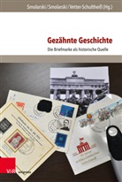 Pierre Smolarski, Ren Smolarski, Ren&eacute; Smolarski, Vetter-Schul, Silke Vetter-Schulthei&szlig; - Gez&auml;hnte Geschichte