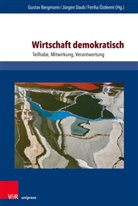 Gustav Bergmann, Jürge Daub, Jürgen Daub, Feriha Özdemir - Wirtschaft demokratisch