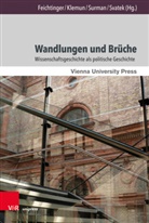 Gerhard Baader, Peter Becker, Johannes Feichtinger, Mariann Klemun, Marianne Klemun, Surman... - Wandlungen und Brüche