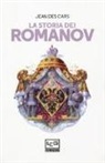 Jean Des Cars - La storia dei Romanov