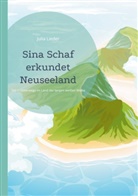 Julia Lieder - Sina Schaf erkundet Neuseeland