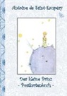 Elizabeth M Potter, Elizabeth M. Potter, Antoine d Saint-Exupéry, Antoine De Saint-Exupéry - Der kleine Prinz - Postkartenbuch