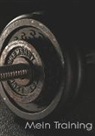 Dirk Schwenecke, Enjoytheworld ., Enjoytheworl, Enjoytheworld - Mein Trainingstagebuch für Krafttraining und Fitness | Notiere deine körperlichen und kräftemäßigen Fortschritte | Ausreichend Platz für Trainingspläne und 40 Übungen - gebundene Ausgabe - DIN A5