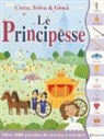 Lauren Ellis - Principesse. Cerca, trova & gioca
