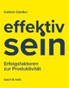 Kathrin Däniker - effektiv.sein