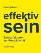 Kathrin Däniker - effektiv.sein