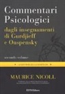 Maurice Nicoll - Commentari psicologici dagli insegnamenti di Gurdjieff e Ouspensky