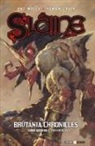 Simon Davis, Pat Mills, F. Tedeschi - Sláine