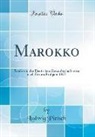 Ludwig Pietsch - Marokko