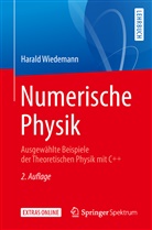 Harald Wiedemann - Numerische Physik