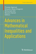 Praveen Agarwal, Silvestru Sever Dragomir, Mohamed Jleli, Mohamed Jleli et al, Bessem Samet, Silvestr Sever Dragomir... - Advances in Mathematical Inequalities and Applications
