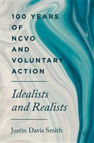 Justin Davis Smith - 100 Years of NCVO and Voluntary Action