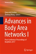Giancarl Fortino, Giancarlo Fortino, Wang, Wang, Zhelong Wang, Wang Zhelong - Advances in Body Area Networks I