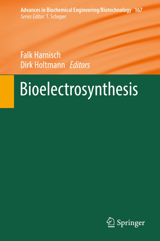 Fal Harnisch, Falk Harnisch, Holtmann, Holtmann, Dirk Holtmann - Bioelectrosynthesis