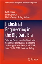 Fethi Calisir, Hatice Camgoz Akdag, Emr Cevikcan, Emre Cevikcan - Industrial Engineering in the Big Data Era
