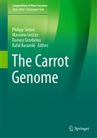 Rafal Baranski, Dariusz Grzebelus, Dariusz Grzebelus et al, Massim Iorizzo, Massimo Iorizzo, Philipp Simon - The Carrot Genome