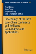 Pavel Krömer, Yongquan Liang, Yongquan Liang et al, Jeng-Shyang Pan, Hon Zhang, Hong Zhang - Proceedings of the Fifth Euro-China Conference on Intelligent Data Analysis and Applications