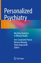 Flávio Kapczinski, Benso Mwangi, Benson Mwangi, Ives Cavalcante Passos - Personalized Psychiatry