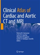Carlos M. Capuñay, Patricia Carrascosa, Patricia M. Carrascosa, Alejandro Deviggiano, Alejandro Deviggiano et al, Carlo M Capuñay... - Clinical Atlas of Cardiac and Aortic CT and MRI