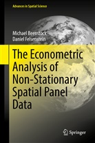 Michae Beenstock, Michael Beenstock, Daniel Felsenstein - The Econometric Analysis of Non-Stationary Spatial Panel Data