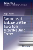 Hagen Münkler - Symmetries of Maldacena-Wilson Loops from Integrable String Theory