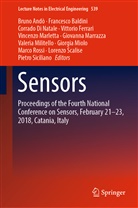 Bruno Andò, Francesc Baldini, Francesco Baldini, Corrado Di Natale, Corrado Di Natale et al, Vittorio Ferrari... - Sensors