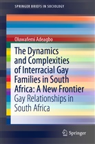 Oluwafemi Adeagbo - The Dynamics and Complexities of Interracial Gay Families in South Africa: A New Frontier