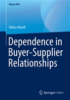 Tobias Mandt - Dependence in Buyer-Supplier Relationships