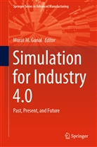 Murat M. Gunal, Mura M Gunal, Murat M Gunal - Simulation for Industry 4.0