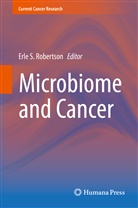 Erle Robertson, Erle S. Robertson, Erl S Robertson, Erle S Robertson - Microbiome and Cancer