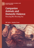 Heather Fraser, Ni Taylor, Nik Taylor - Companion Animals and Domestic Violence