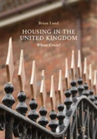 Brian Lund - Housing in the United Kingdom