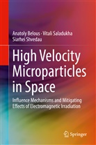 Anatol Belous, Anatoly Belous, Vital Saladukha, Vitali Saladukha, Siarhei Shvedau - High Velocity Microparticles in Space