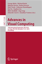 Bilal Alsallakh, George Bebis, Richar Boyle, Richard Boyle, Eduardo Cuervo, Darko Koracin... - Advances in Visual Computing