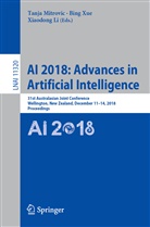 Xiaodong Li, Tanja Mitrovic, Bin Xue, Bing Xue - AI 2018: Advances in Artificial Intelligence