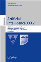 Ma Bramer, Max Bramer, Petridis, Petridis, Miltos Petridis - Artificial Intelligence XXXV