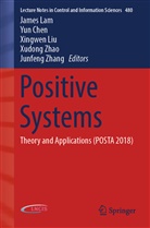 Yu Chen, Yun Chen, James Lam, Xingwen Liu, Xingwen Liu et al, Junfeng Zhang... - Positive Systems