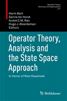 Harm Bart, André C M Ran et al, Andre Ran, André C. M. Ran, André C.M. Ran, Sann ter Horst... - Operator Theory, Analysis and the State Space Approach