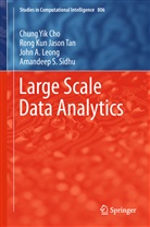 Chung Yi Cho, Chung Yik Cho, John A e Leong, John A. Leong, Amandeep S. Sidhu, Rong Kun Jaso Tan... - Large Scale Data Analytics