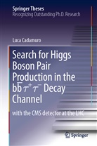 Luca Cadamuro - Search for Higgs Boson Pair Production in the bb   +  - Decay Channel