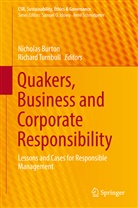 Nichola Burton, Nicholas Burton, Turnbull, Turnbull, Richard Turnbull - Quakers, Business and Corporate Responsibility
