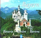 Wilfried Bahnmüller, Klaus A. Dietsch - Bayern. Bavaria. Baviere, Baviera
