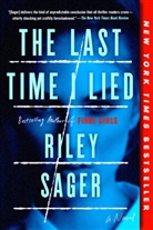 Riley Sager, Sager Riley - The Last Time I lied