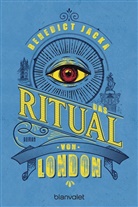 Benedict Jacka - Das Ritual von London
