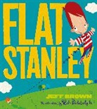 Jeff Brown, Rob Biddulph, Biddulph Rob - Flat Stanley