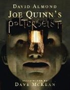 David Almond, Davis Almond, Almond David, Dave McKean, McKean Dave - Joe Quinn's Poltergeist