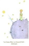 Elizabeth M Potter, Elizabeth M. Potter, Antoine d Saint-Exupéry, Antoine De Saint-Exupéry - Der kleine Prinz auf Asteroid B612 - Notizbuch
